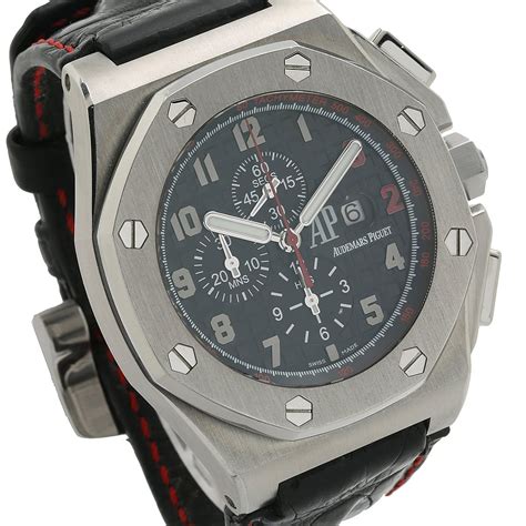 audemars piguet shaquille o'neal diamond|Audemars Piguet Shaquille O’Neal 48mm Stainless Steel.